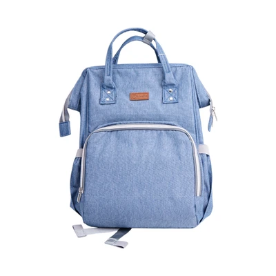 Gambar Kindla Babylicious Tas Perlengkapan Bayi - Biru