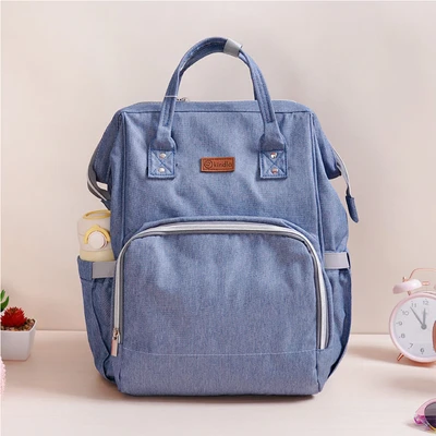 Gambar Kindla Babylicious Tas Perlengkapan Bayi - Biru