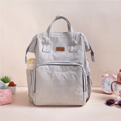 Gambar Kindla Babylicious Tas Perlengkapan Bayi - Putih Ivory