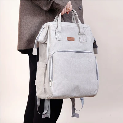 Gambar Kindla Babylicious Tas Perlengkapan Bayi - Putih Ivory