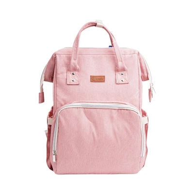Gambar Kindla Babylicious Tas Perlengkapan Bayi - Pink