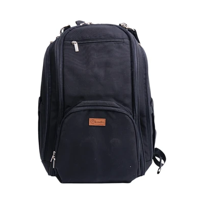 Gambar Kindla Twinkle Stars Tas Perlengkapan Bayi - Hitam