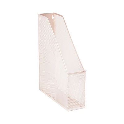 Gambar Stora Organizer Majalah - Rose Gold