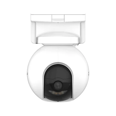 Gambar Ezviz Ip Camera Ptz 3Mp Cs-Cb8 & Solar Panel C - Putih