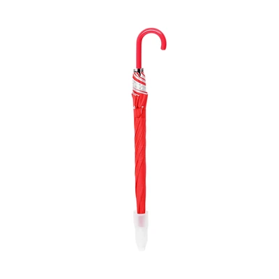 Gambar Passport Umbrella Stick Auto Open Cover 104 cm - Merah