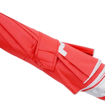 Gambar Passport Umbrella Stick Auto Open Cover 104 cm - Merah
