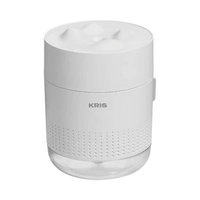 Gambar Kris Mini Humidifier Rechargeable 450 ml - Putih