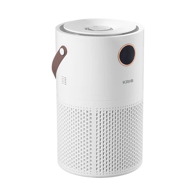Gambar Kris Air Purifier Rechargeable 10 m2 - Putih