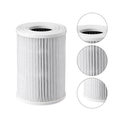 Gambar Kris Air Purifier Rechargeable 10 m2 - Putih