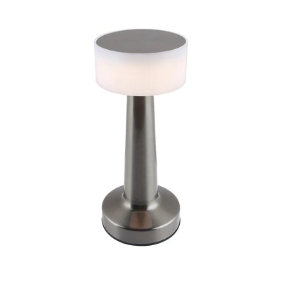 Gambar Eglare Tilde Lampu Meja LED Rechargeable 2 Watt - Bronze