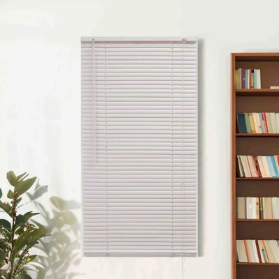 Gambar Forhom Venetian Blind 160x220 cm 25 mm - Putih