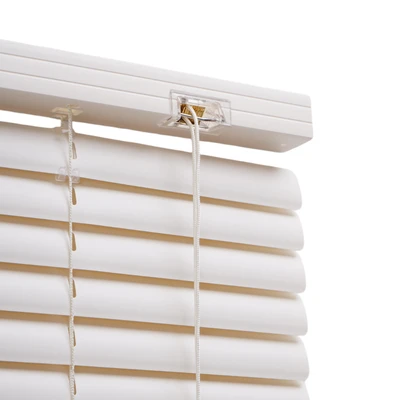 Gambar Forhom Venetian Blind 160x220 cm 25 mm - Putih