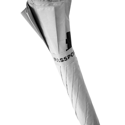 Gambar Passport Payung Golf Manual Air Vent 160 cm - Silver