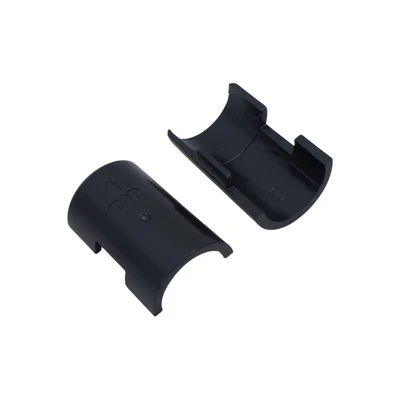 Gambar Stora Klip Pengunci Rak Kawat 1.9 cm Set 8 pcs - Hitam