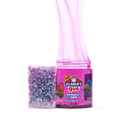 Gambar Elmers 236.5 Ml Gue Slime Mermaid Gem Mixin Ems0074