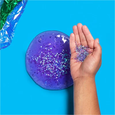 Gambar Elmers 236.5 Ml Gue Slime Mermaid Gem Mixin Ems0074