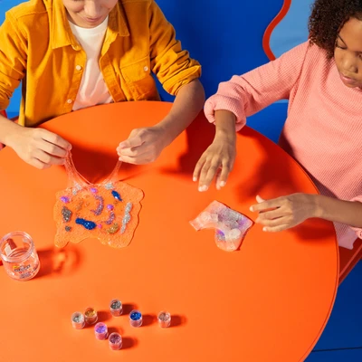 Gambar Elmers 236.5 Ml Gue Slime Glassy Clear Ems0076