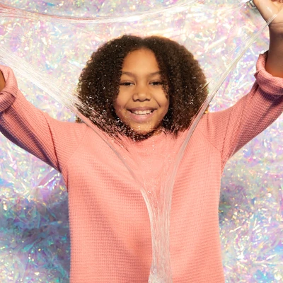 Gambar Elmers 236.5 Ml Gue Slime Glassy Clear Ems0076