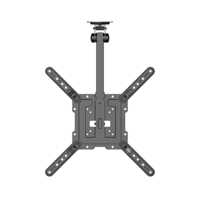 Gambar Krisbow Bracket TV Plafon 23-55 Inch - Hitam