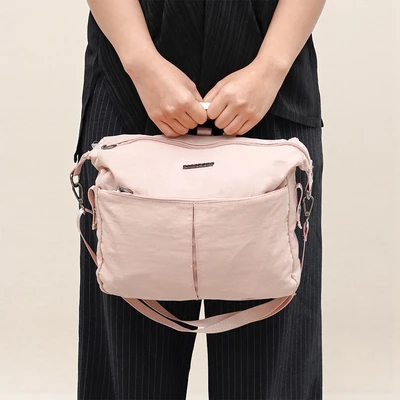 Gambar Passport Perri Tas Ransel Two Way - Pink