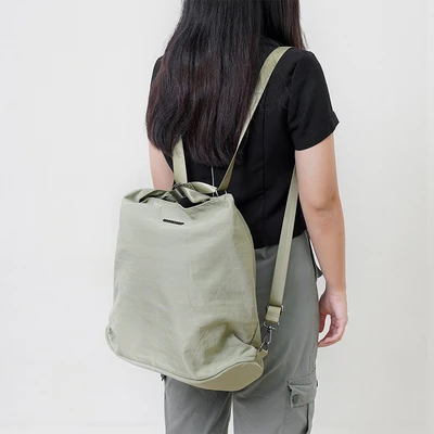 Gambar Passport Perri Tote Bag - Hijau