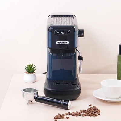 Gambar Ariete Espresso Maker 15 Bar - Hitam