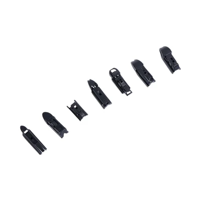 Gambar Otto Klasse 20 Inci Wiper Kaca Mobil Aero Multi Adaptor - Merah