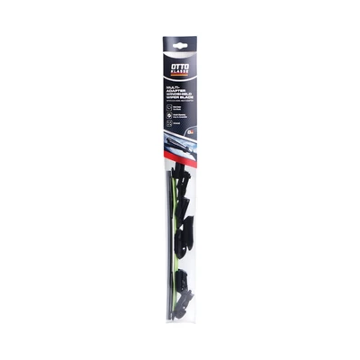 Gambar Otto Klasse 14 Inci Wiper Kaca Mobil Aero Multi Adaptor - Hijau