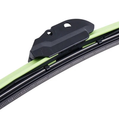 Gambar Otto Klasse 14 Inci Wiper Kaca Mobil Aero Multi Adaptor - Hijau