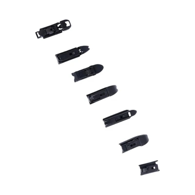 Gambar Otto Klasse 16 Inci Wiper Kaca Mobil Aero Multi Adaptor - Hijau