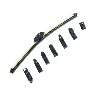 Gambar Otto Klasse 24 Inci Wiper Kaca Mobil Aero Multi Adaptor - Hijau
