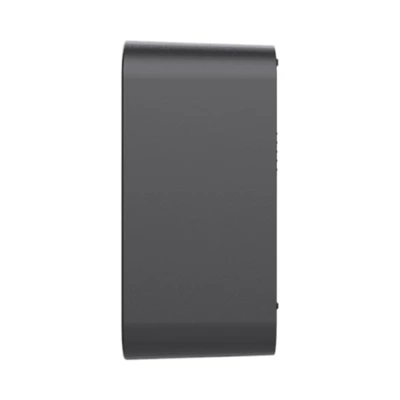 Gambar Forhom Jam Weker Lcd Digital - Hitam
