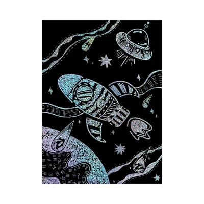 Gambar Avenir Set Scratch Dengan Stencil Space Ch221850