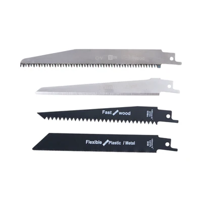 Gambar Maxbuilt Gergaji Tangan & Obeng Multifungsi Set 16 pcs - Hitam