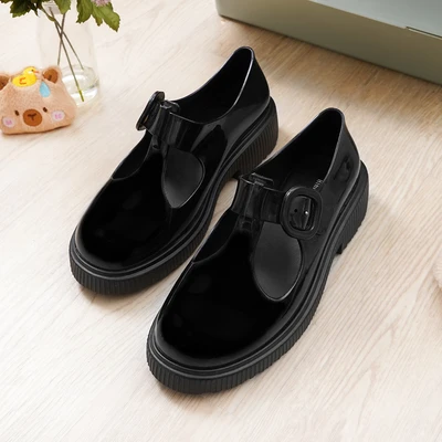 Gambar Ataru Ukuran 39 Sepatu Wanita Tbar - Hitam