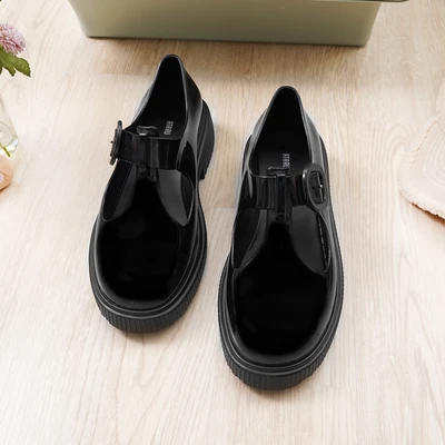 Gambar Ataru Ukuran 39 Sepatu Wanita Tbar - Hitam