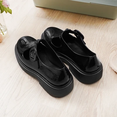 Gambar Ataru Ukuran 39 Sepatu Wanita Tbar - Hitam
