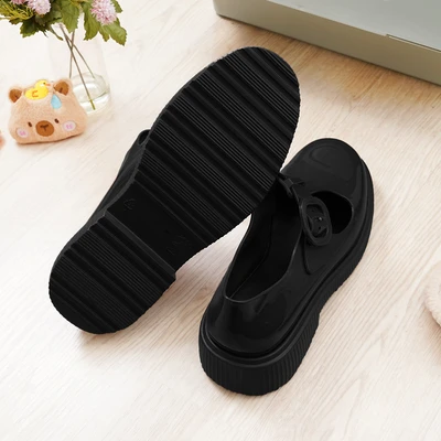 Gambar Ataru Ukuran 39 Sepatu Wanita Tbar - Hitam