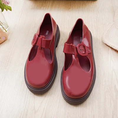 Gambar Ataru Ukuran 39 Sepatu Wanita Tbar - Merah