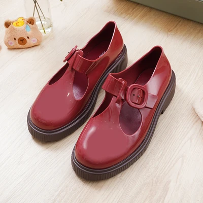 Gambar Ataru Ukuran 40 Sepatu Wanita Tbar - Merah