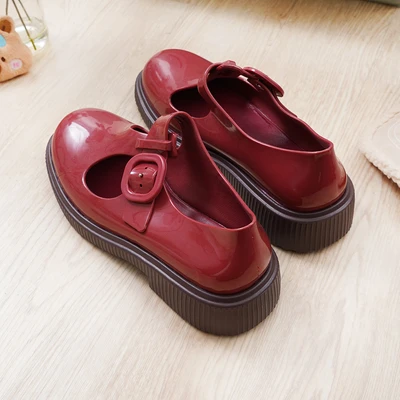 Gambar Ataru Ukuran 40 Sepatu Wanita Tbar - Merah