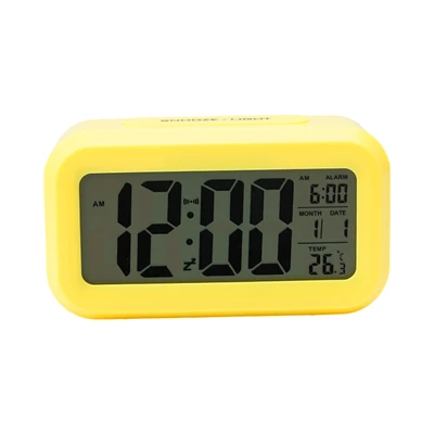Gambar Informa Jam Weker Digital 1301 - Kuning