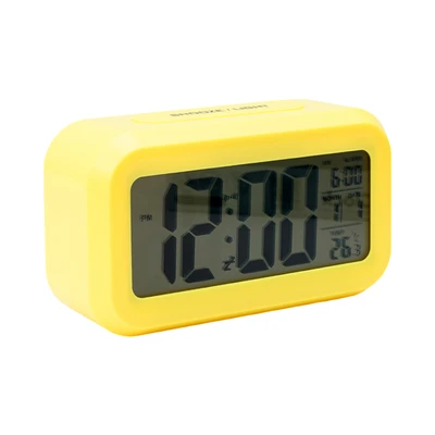 Gambar Informa Jam Weker Digital 1301 - Kuning