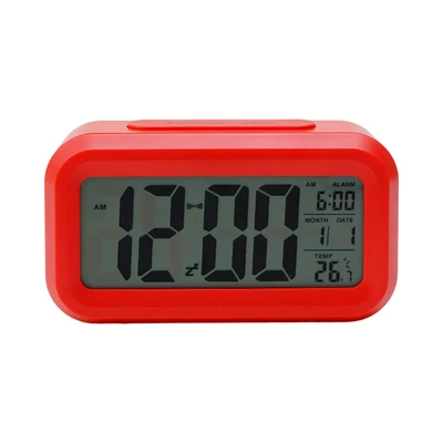 Gambar Informa Jam Weker Digital 1301 - Merah
