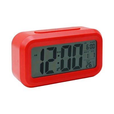 Gambar Informa Jam Weker Digital 1301 - Merah