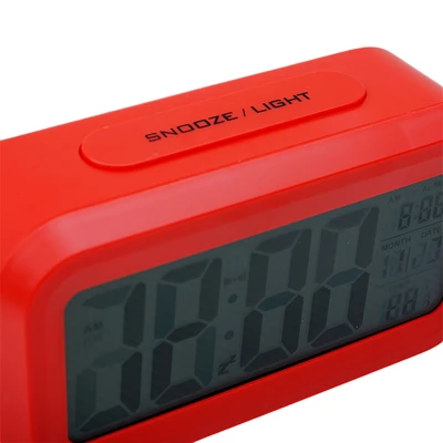 Gambar Informa Jam Weker Digital 1301 - Merah