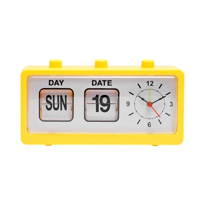 Gambar Informa Jam Weker Analog - Kuning
