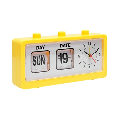 Gambar Informa Jam Weker Analog - Kuning