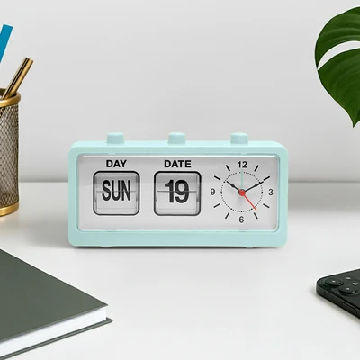 Gambar Informa Jam Weker Analog 1012 - Hijau
