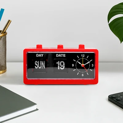 Gambar Informa Jam Weker Analog - Merah